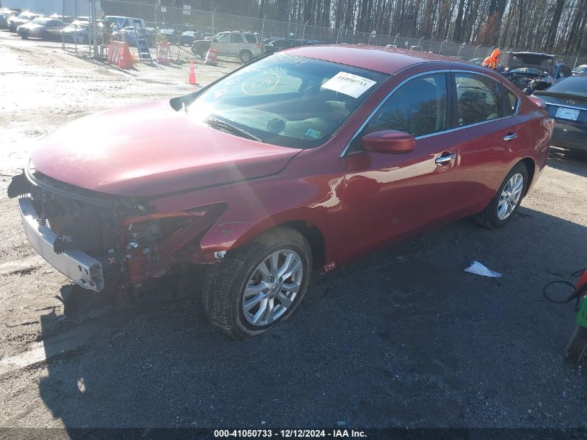 VIN 1N4AL3AP8EC140737 2014 NISSAN ALTIMA no.2