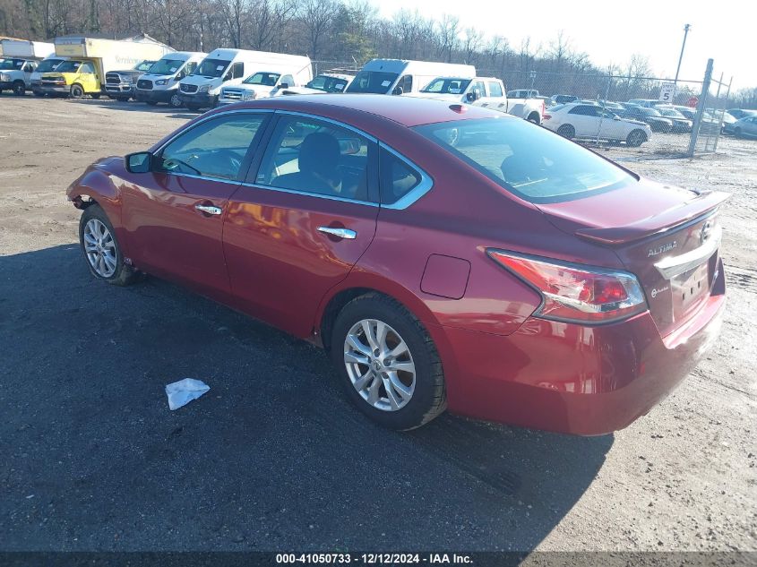 VIN 1N4AL3AP8EC140737 2014 NISSAN ALTIMA no.3