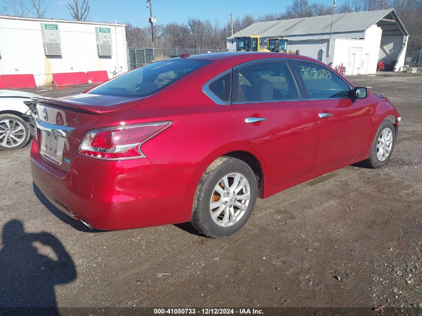 VIN 1N4AL3AP8EC140737 2014 NISSAN ALTIMA no.4