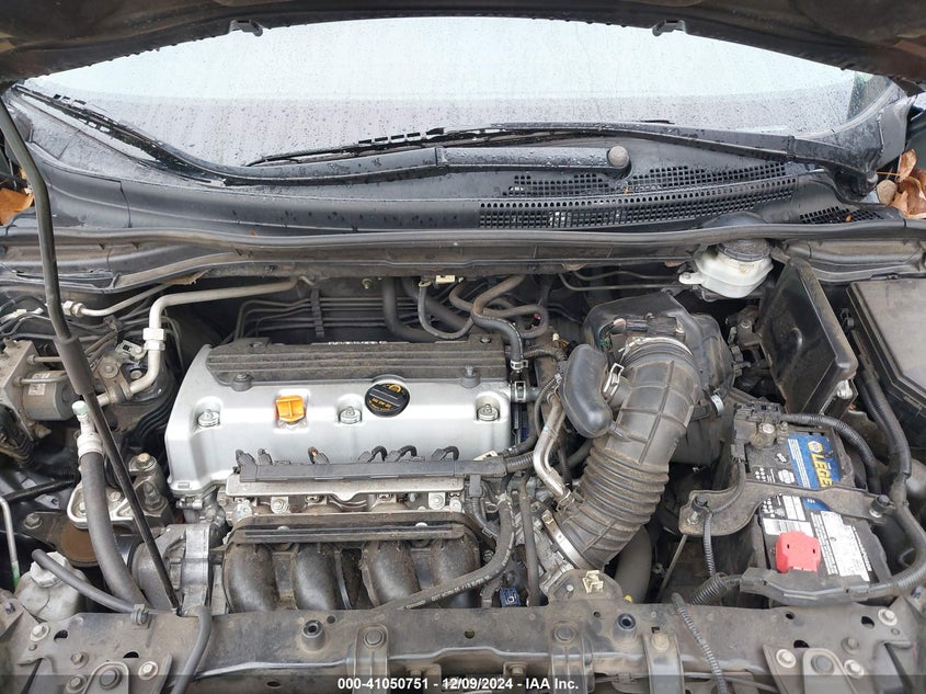 2013 HONDA CR-V LX - 3CZRM3H37DG701254