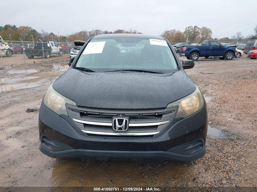 2013 HONDA CR-V LX - 3CZRM3H37DG701254