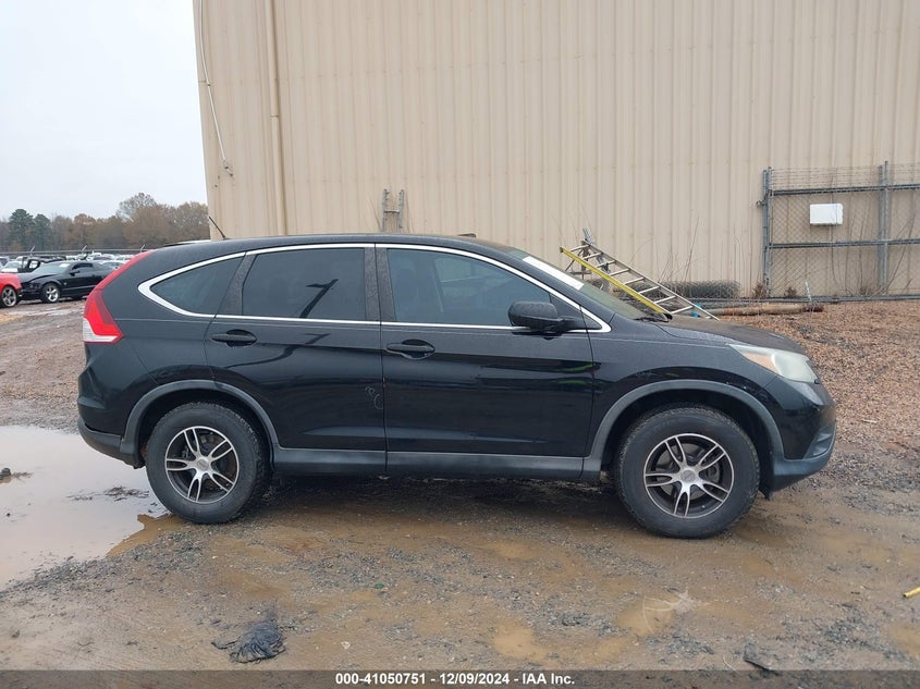 2013 HONDA CR-V LX - 3CZRM3H37DG701254