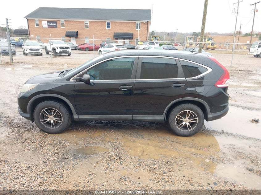 2013 HONDA CR-V LX - 3CZRM3H37DG701254