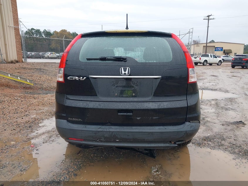 2013 HONDA CR-V LX - 3CZRM3H37DG701254