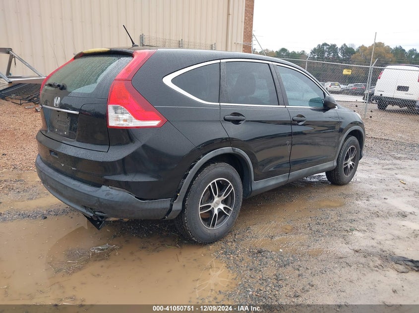 2013 HONDA CR-V LX - 3CZRM3H37DG701254