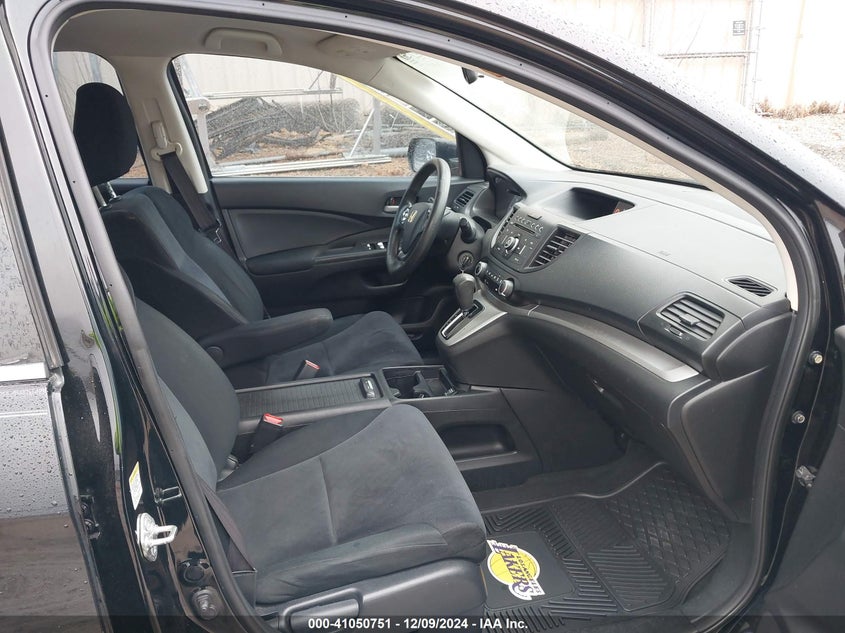 2013 HONDA CR-V LX - 3CZRM3H37DG701254