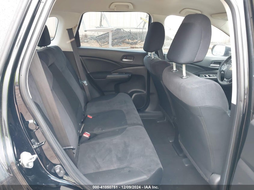 2013 HONDA CR-V LX - 3CZRM3H37DG701254