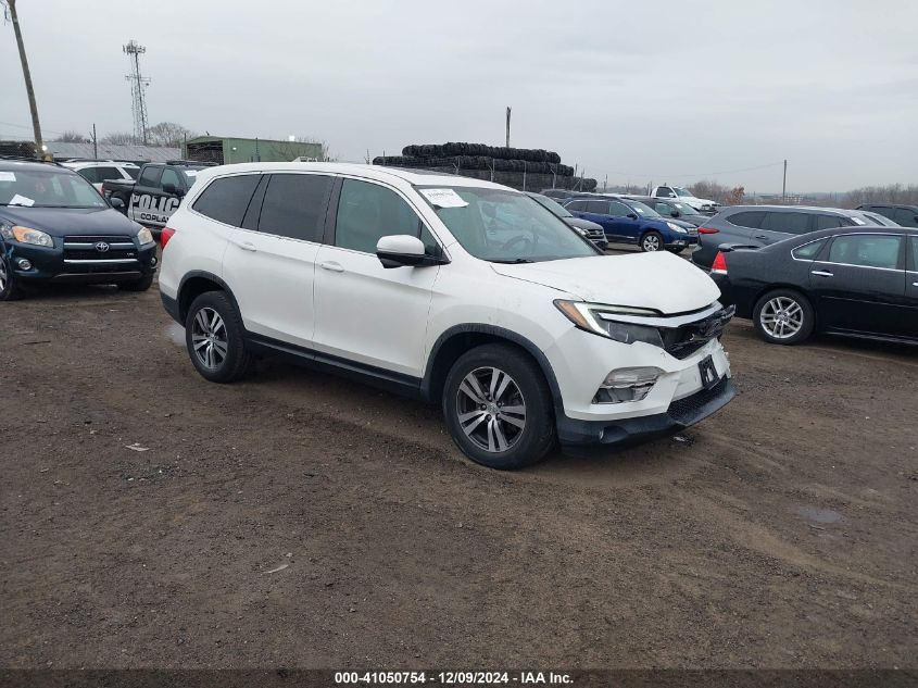 2016 HONDA PILOT