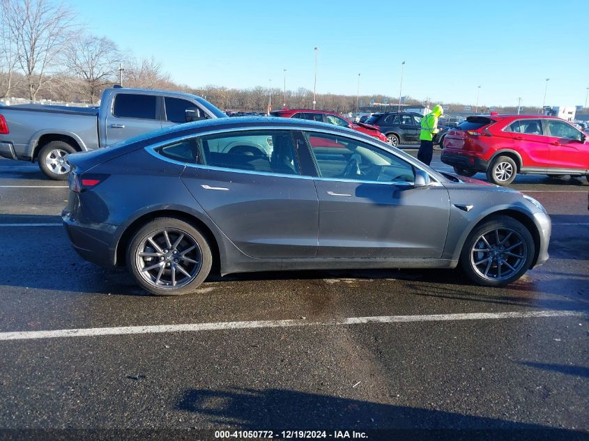 2020 Tesla Model 3 Long Range Dual Motor All-Wheel Drive VIN: 5YJ3E1EB4LF782940 Lot: 41050772