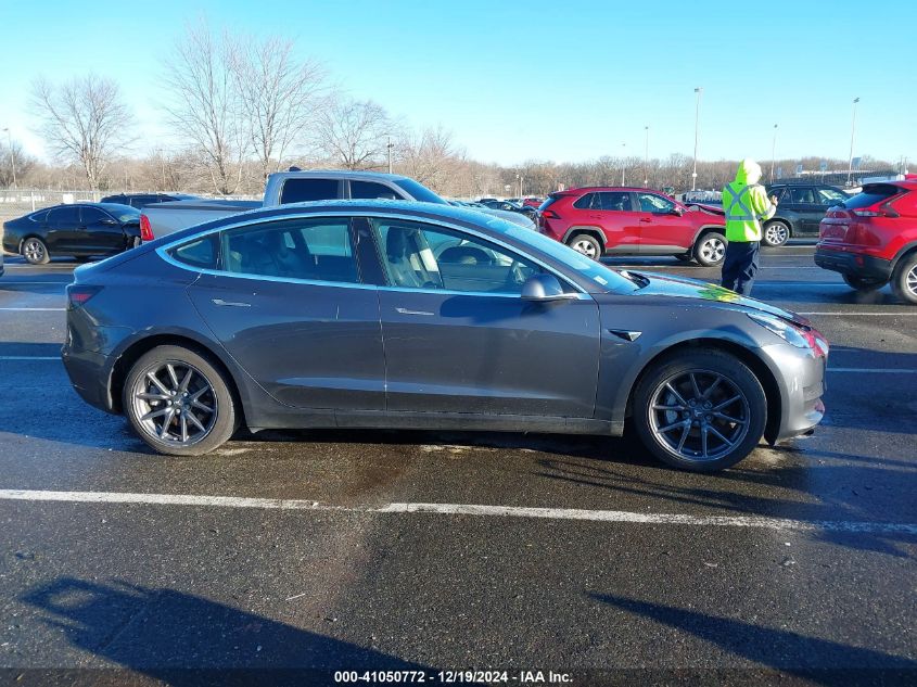 2020 Tesla Model 3 Long Range Dual Motor All-Wheel Drive VIN: 5YJ3E1EB4LF782940 Lot: 41050772