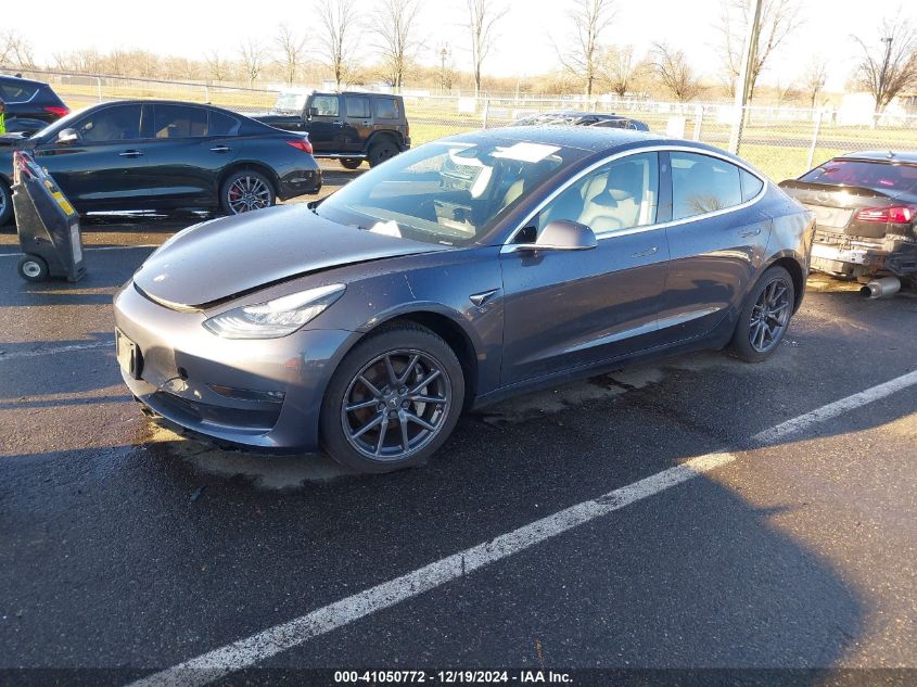 2020 TESLA MODEL 3 LONG RANGE DUAL MOTOR ALL-WHEEL DRIVE - 5YJ3E1EB4LF782940