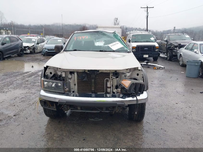 2007 Chevrolet Colorado Lt VIN: 1GCDT19E778137994 Lot: 41050786