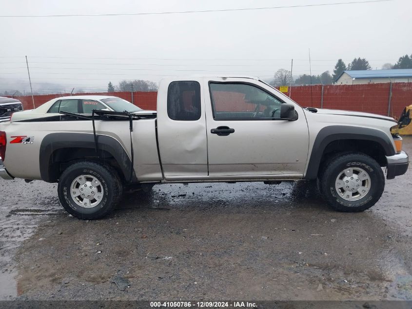 2007 Chevrolet Colorado Lt VIN: 1GCDT19E778137994 Lot: 41050786