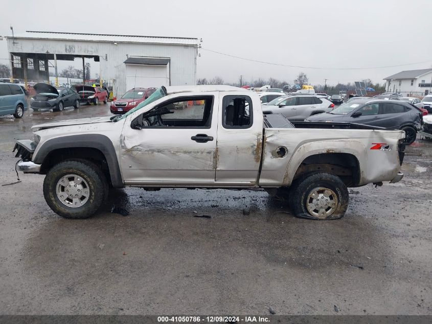 2007 Chevrolet Colorado Lt VIN: 1GCDT19E778137994 Lot: 41050786