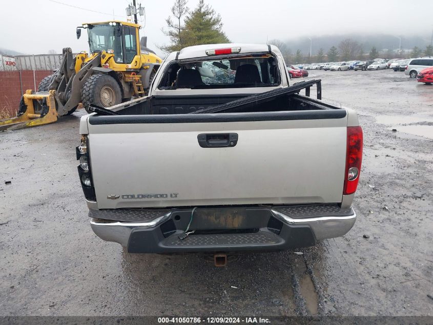 2007 Chevrolet Colorado Lt VIN: 1GCDT19E778137994 Lot: 41050786