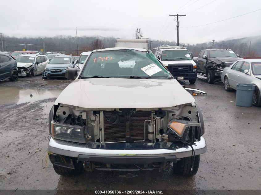 2007 Chevrolet Colorado Lt VIN: 1GCDT19E778137994 Lot: 41050786