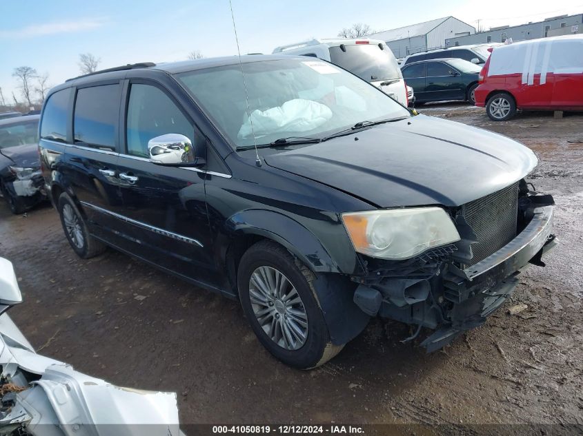 VIN 2C4RC1CG3DR572513 2013 Chrysler Town and Countr... no.1