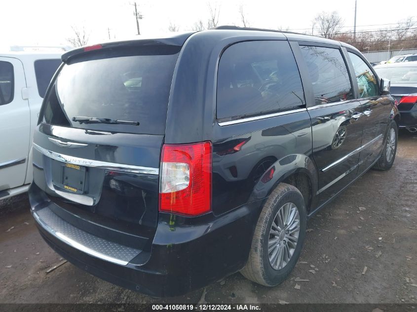 VIN 2C4RC1CG3DR572513 2013 Chrysler Town and Countr... no.4