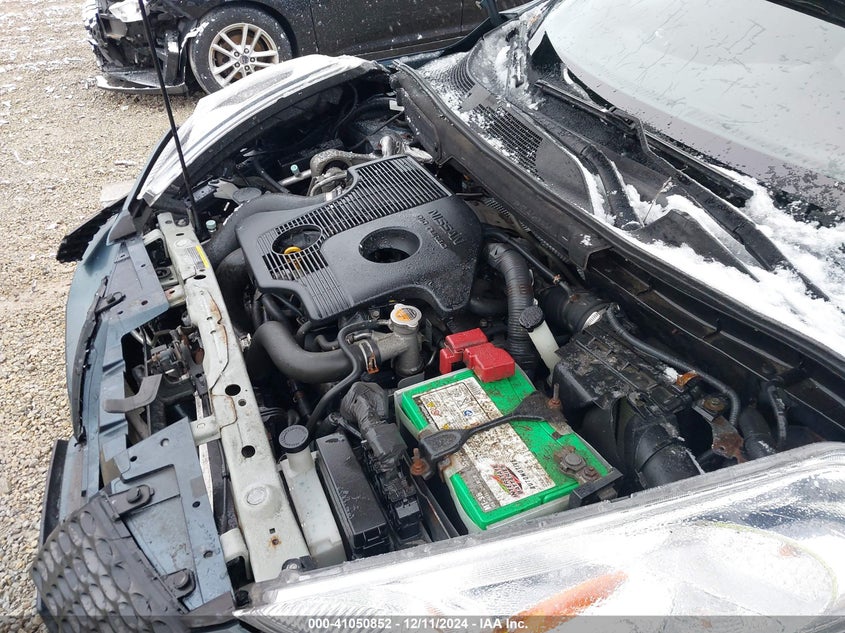 2014 NISSAN JUKE SV - JN8AF5MV2ET480901