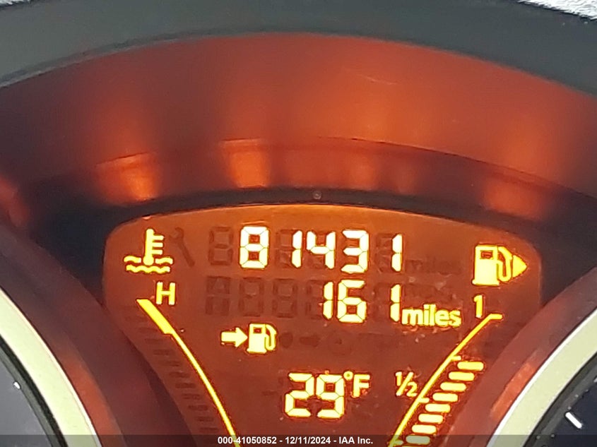 2014 NISSAN JUKE SV - JN8AF5MV2ET480901