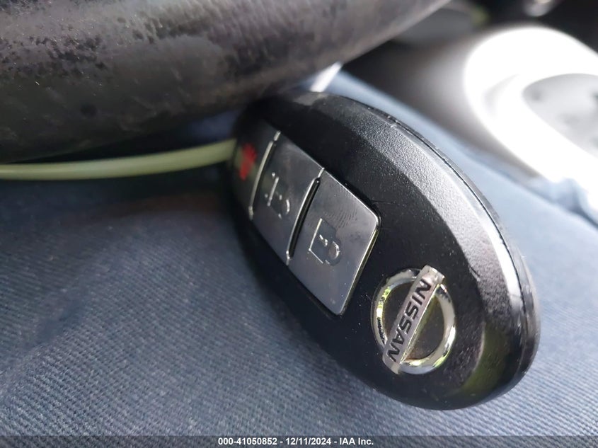 2014 NISSAN JUKE SV - JN8AF5MV2ET480901