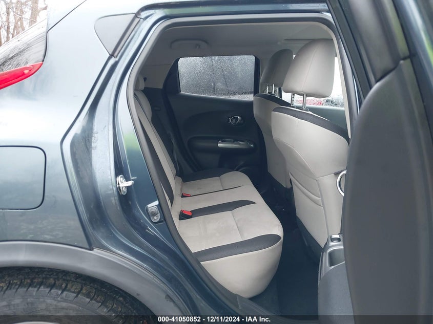 2014 NISSAN JUKE SV - JN8AF5MV2ET480901