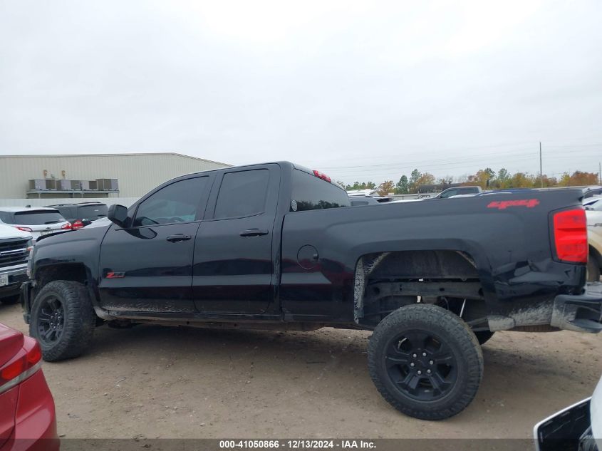 2017 Chevrolet Silverado 1500 Ls/Wt VIN: 1GCVKNEC6HZ131117 Lot: 41050866