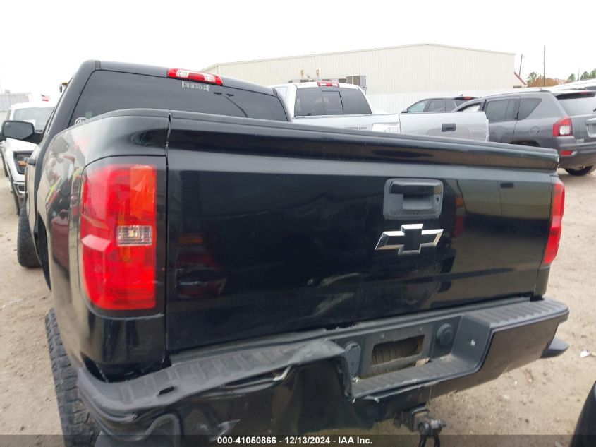 2017 Chevrolet Silverado 1500 Ls/Wt VIN: 1GCVKNEC6HZ131117 Lot: 41050866