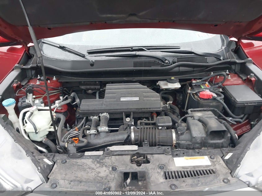 2019 HONDA CR-V VIN: 2HKRW2H83KH601081