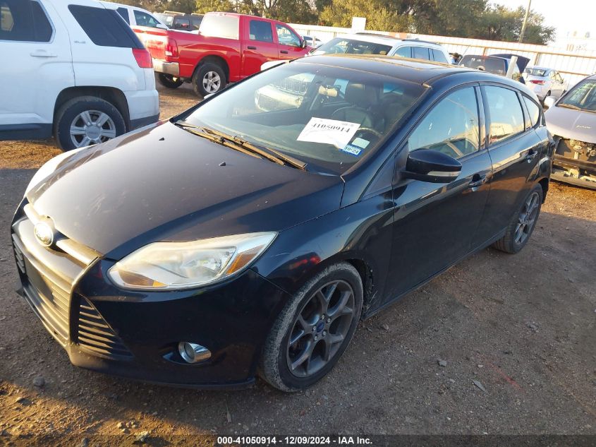 VIN 1FADP3K26DL214465 2013 Ford Focus, SE no.2