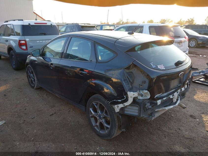 VIN 1FADP3K26DL214465 2013 Ford Focus, SE no.3