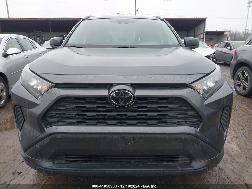 VIN JTMF1RFV5LD049867 2020 TOYOTA RAV4 LE