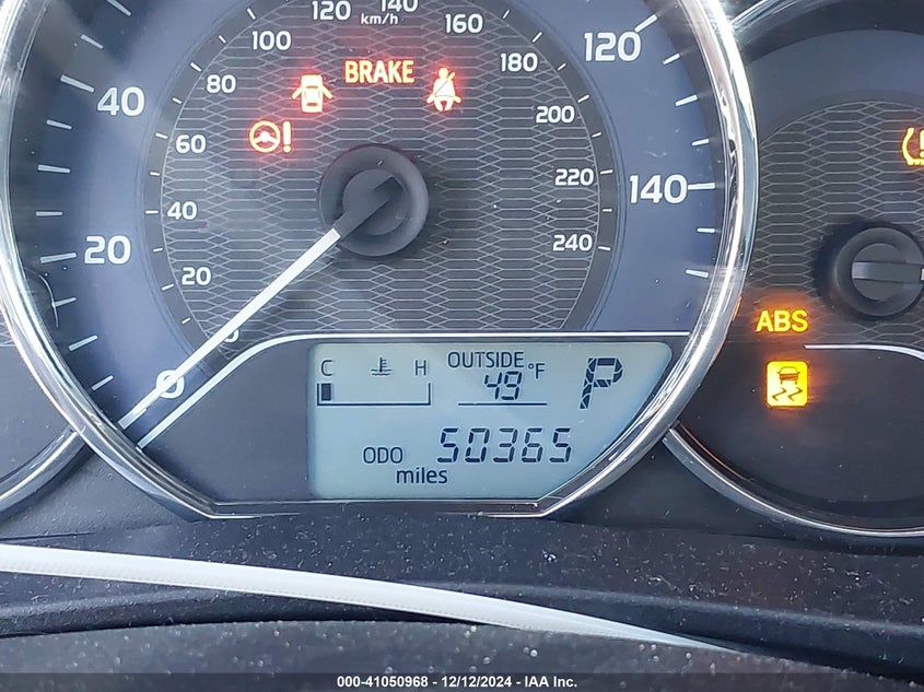 2016 TOYOTA COROLLA LE - 2T1BURHE4GC686867