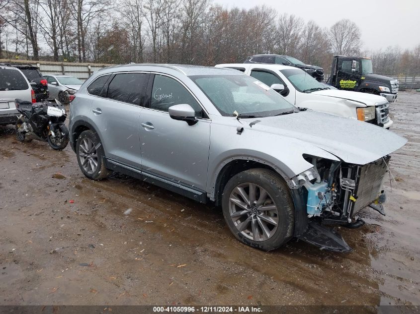 2023 MAZDA CX-9