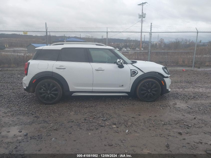 2018 Mini Countryman Cooper S VIN: WMZYT5C34J3E61170 Lot: 41051002