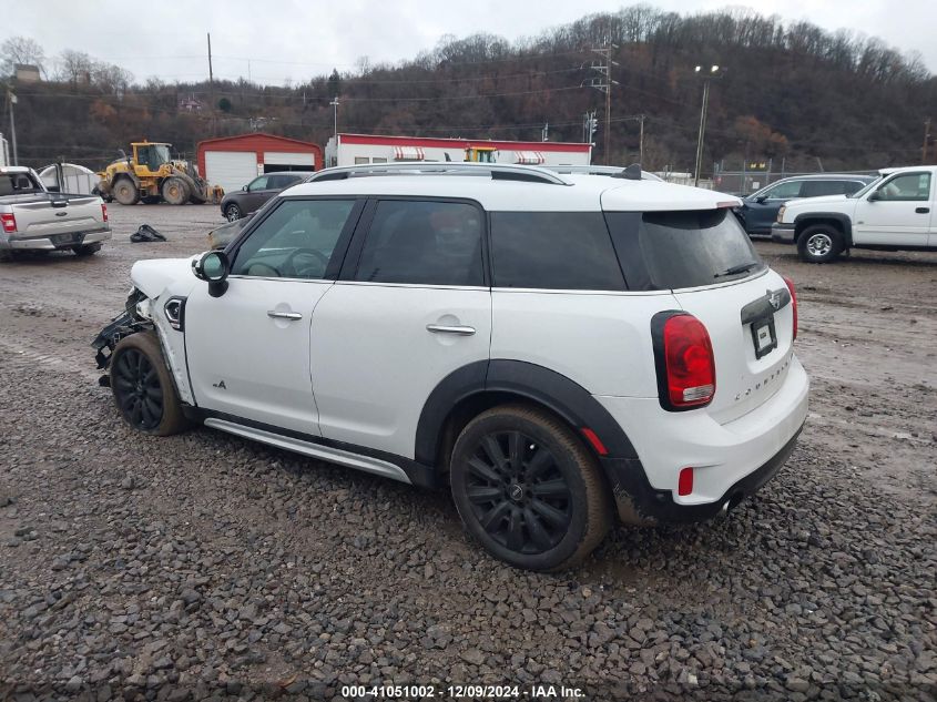 VIN WMZYT5C34J3E61170 2018 MINI COUNTRYMAN no.3