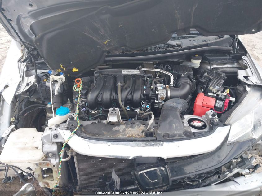 2018 Honda Fit Ex VIN: 3HGGK5G89JM733391 Lot: 41051005