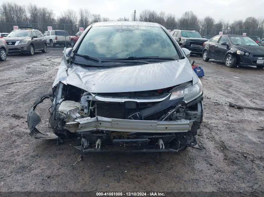 2018 Honda Fit Ex VIN: 3HGGK5G89JM733391 Lot: 41051005