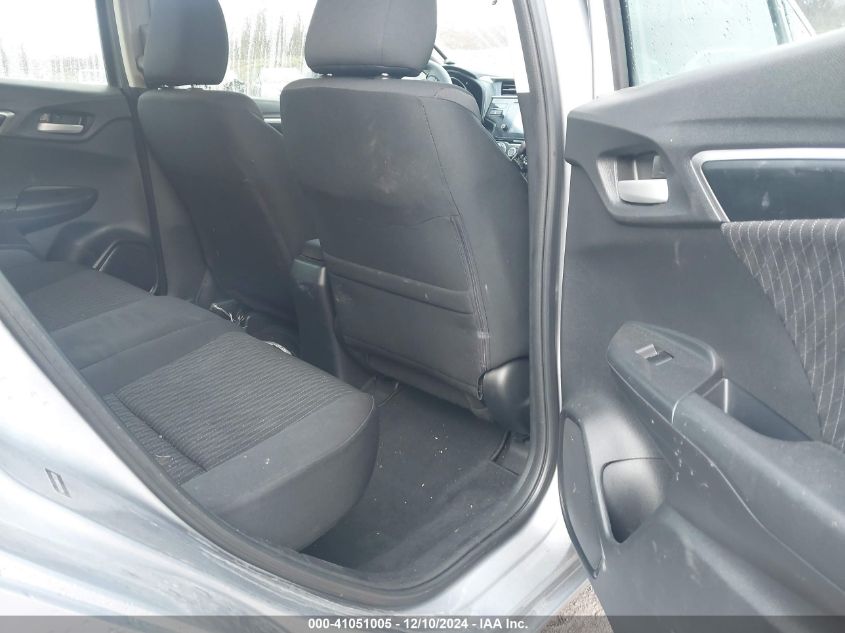 2018 Honda Fit Ex VIN: 3HGGK5G89JM733391 Lot: 41051005