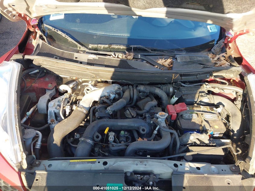 2013 NISSAN JUKE S - JN8AF5MRXDT212986