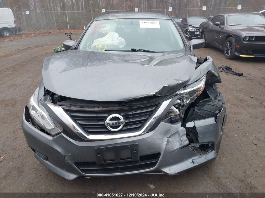 2017 NISSAN ALTIMA VIN: 1N4AL3AP9HN363782