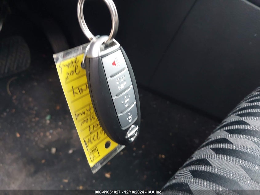 2017 NISSAN ALTIMA VIN: 1N4AL3AP9HN363782