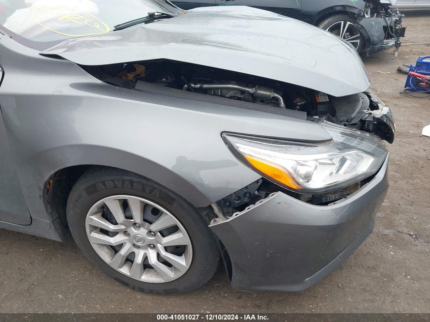 2017 NISSAN ALTIMA VIN: 1N4AL3AP9HN363782