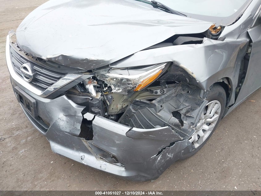 2017 NISSAN ALTIMA VIN: 1N4AL3AP9HN363782