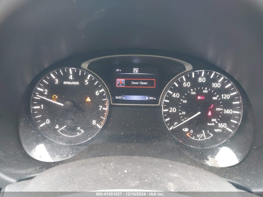 2017 NISSAN ALTIMA VIN: 1N4AL3AP9HN363782