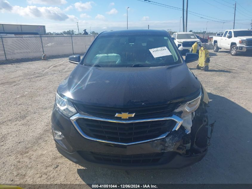 2020 CHEVROLET EQUINOX FWD LT 1.5L TURBO - 2GNAXKEVXL6166979