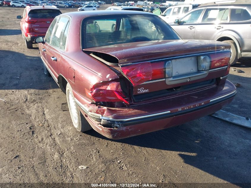 1998 Buick Lesabre Custom VIN: 1G4HP52K4WH545120 Lot: 41051069