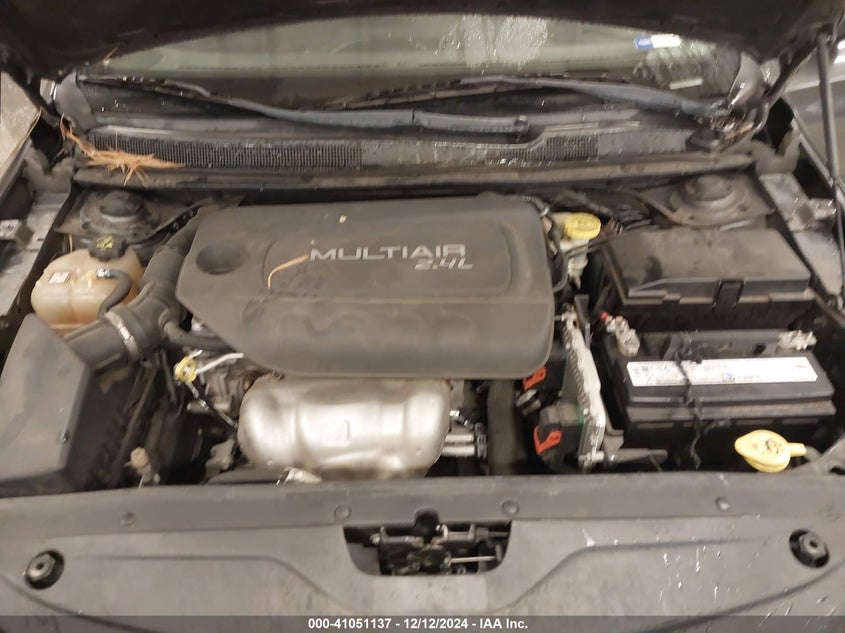 2015 CHRYSLER 200 LIMITED - 1C3CCCAB6FN596866