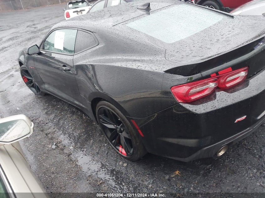 Vin: 1g1ff1r7xp0129915, lot: 41541166, chevrolet camaro rwd  lt1 20233