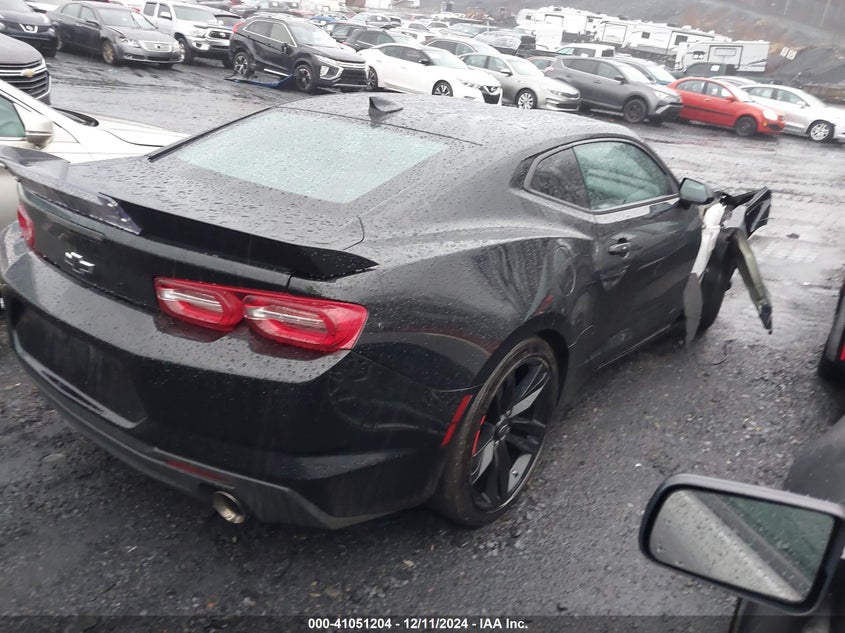Vin: 1g1ff1r7xp0129915, lot: 41541166, chevrolet camaro rwd  lt1 20234